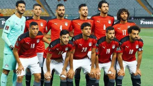 - راعي ملابس منتخب مصر يؤجل الإعلان عن قميص الفراعنة