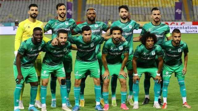 - الدوري الممتاز.. مروان حمدي يقود هجوم المصري أمام الأهلي