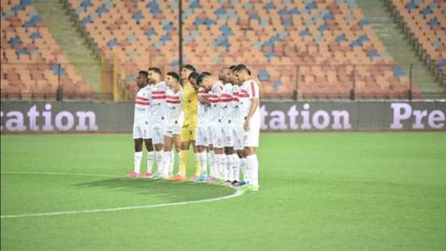 - الدقيقة 20.. الزمالك 0-0 فاركو