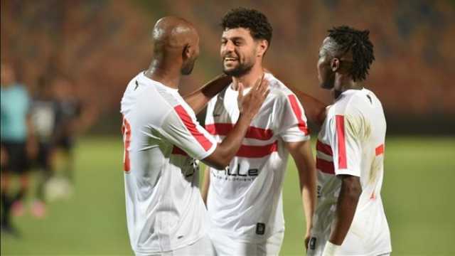 - موعد مباراة الزمالك والاتحاد المنيستيري في البطولة العربية