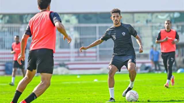 - تقسيمة فنية قوية للاعبي الزمالك قبل مواجهة النصر بالبطولة العربية