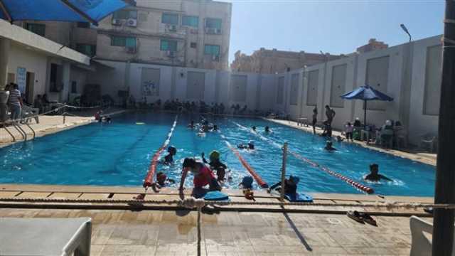 - زيارة ميدانية لعدد من مراكز الشباب بالغربية لمراجعة تطبيق كود حمامات السباحة