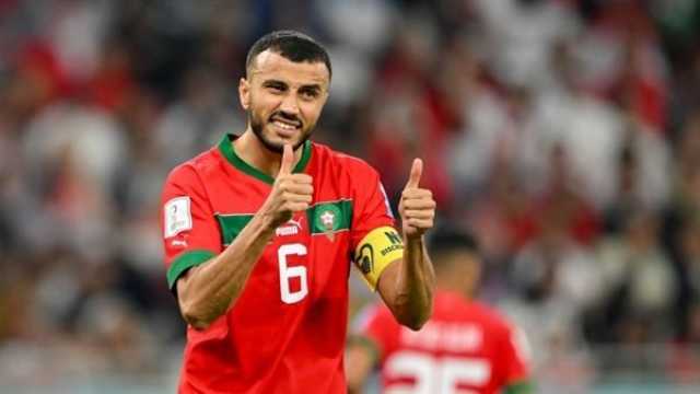 - 3 أندية سعودية تتصارع على ضم قائد منتخب المغرب