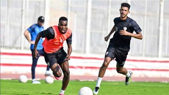 - تقسيمة فنية قوية للاعبي الزمالك استعدادا للاتحاد المنستيري