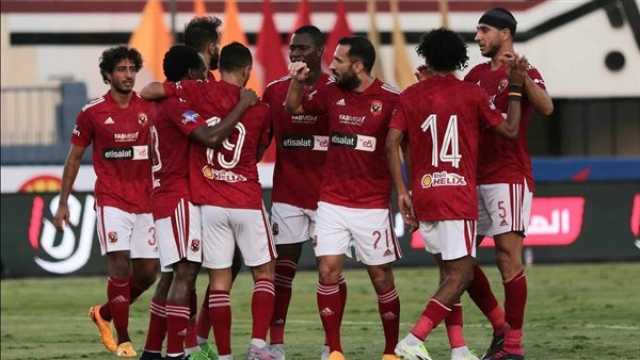 - كأس مصر.. الأهلي يعبر 'كمين' الداخلية ويضرب موعدًا مع المصري في ربع النهائي