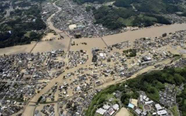 صحيفة البيان : ارتفاع حصيلة وفيات الأمطار في اليابان إلى 7 أشخاص
