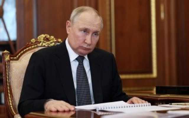بوتين يقلل من تأثير الصواريخ الغربية في النزاع بأوكرانيا