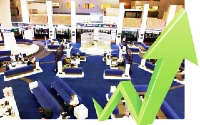 مؤشر سوق دبي المالي يقفز 5.7 % في أسبوعين