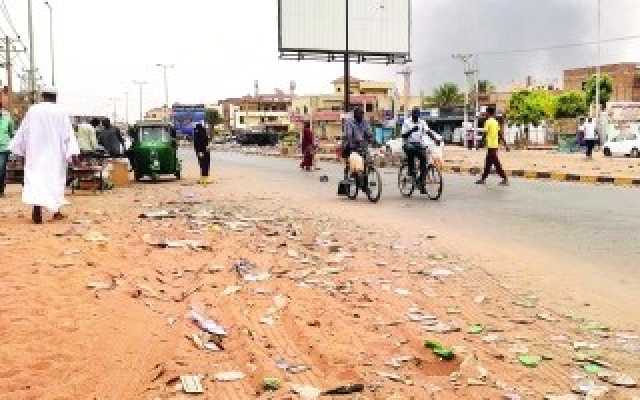 صحيفة البيان : الحكومة السودانية تعلن استئناف المفاوضات في جدة