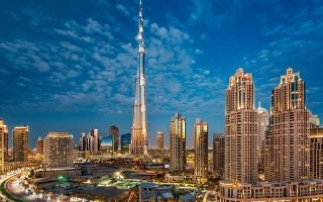 الاقتصادي مليارا درهم تصرفات عقارات دبي اليوم