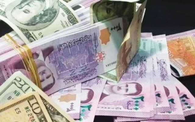 الاقتصادي انهيار جديد في سعر صرف الليرة السورية