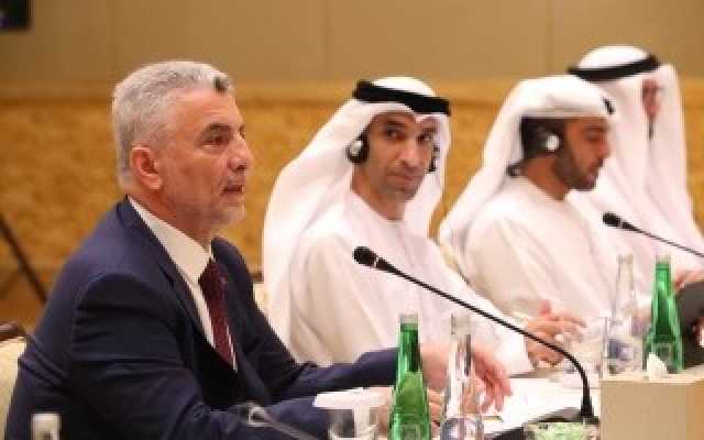 الاقتصادي مجلس الأعمال الإماراتي التركي يعقد اجتماعه الأول بعد إعادة تشكيله