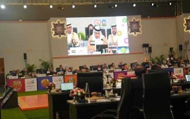 الإمارات تشارك في اجتماع وزراء العمل والتوظيف لمجموعة العشرين بالهند