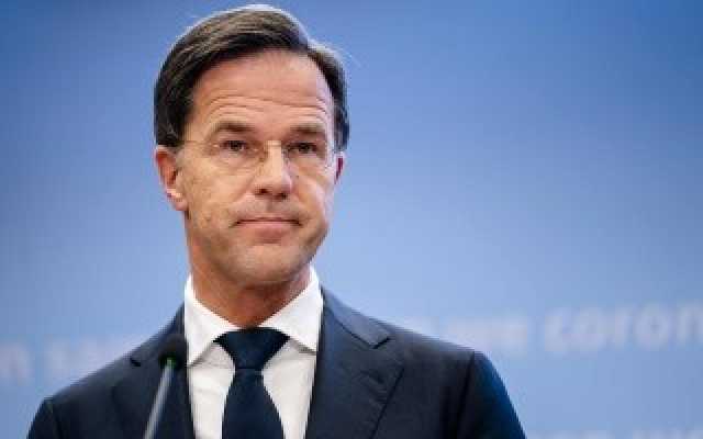 صحيفة البيان : رئيس الوزراء الهولندي يقرر الانسحاب من العمل السياسي
