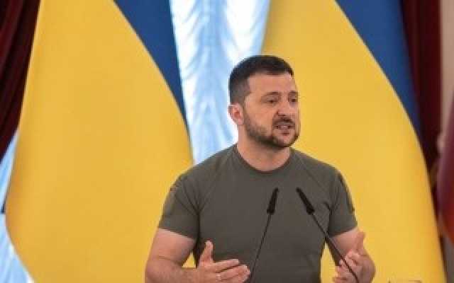 صحيفة البيان : زيلينسكي: بعد انتهاء الحرب أوكرانيا ستنضم إلى الناتو