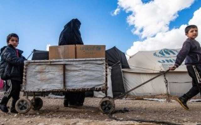 صحيفة البيان : فيتو روسي على تمديد آلية إدخال المساعدات لسوريا