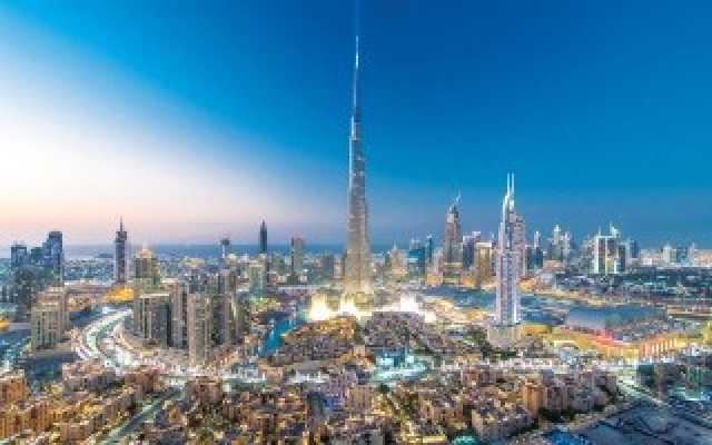 الاقتصادي 1.8 مليار درهم تصرفات عقارات دبي في يوم