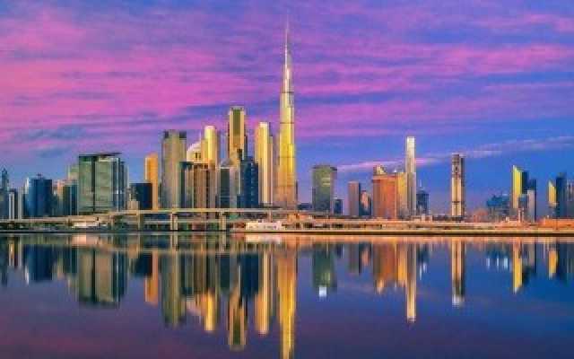 الاقتصادي 1.6 مليار درهم تصرفات العقارات في دبي