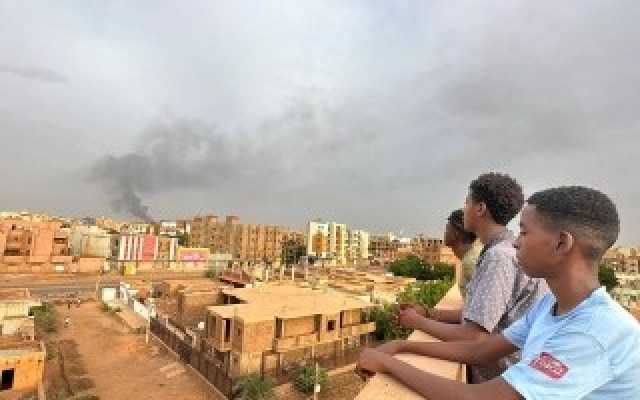 صحيفة البيان : لجان المقاومة فتح تطلق حملة تبرّعات لمحاصري ضواحي الخرطوم