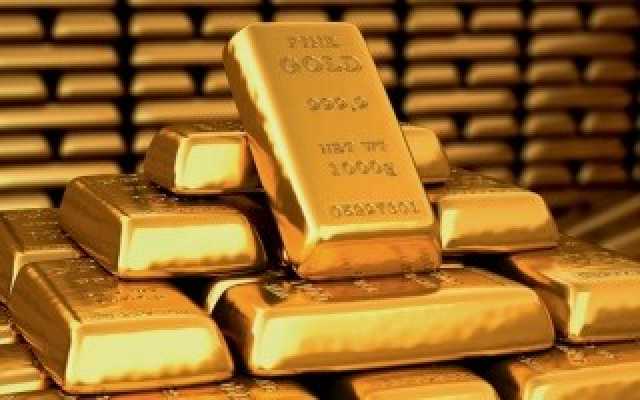 الاقتصادي ضغوط السندات الأمريكية تطفئ بريق الذهب