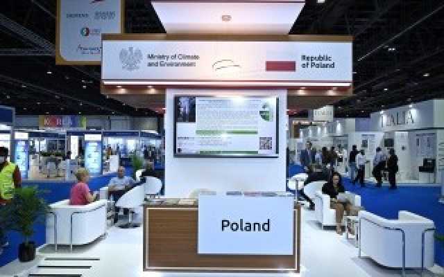 مشاركة واسعة من الشركات البولندية في معرض ويتيكس ودبي للطاقة الشمسية 2023