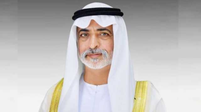نهيان بن مبارك: نثمّن جهود الشركاء لتعزيز قدرات أبناء الإمارات