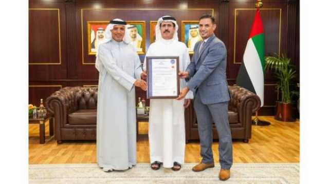 «الأعلى للطاقة في دبي» يحصل على «الآيزو» في أنظمة إدارة الطاقة
