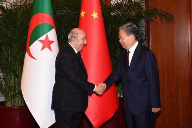 الأولوية لأربع قطاعات هامة.. خطة صينية لاستثمار 36 مليار دولار في الجزائر