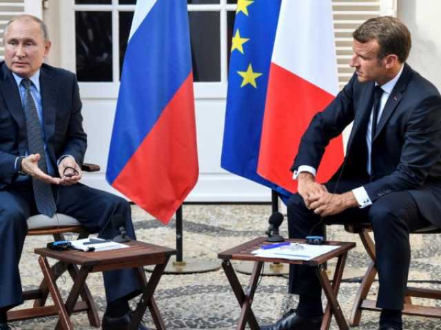 موسكو ستكشف عن وثائق بخصوص شركات عسكرية فرنسية خاصة
