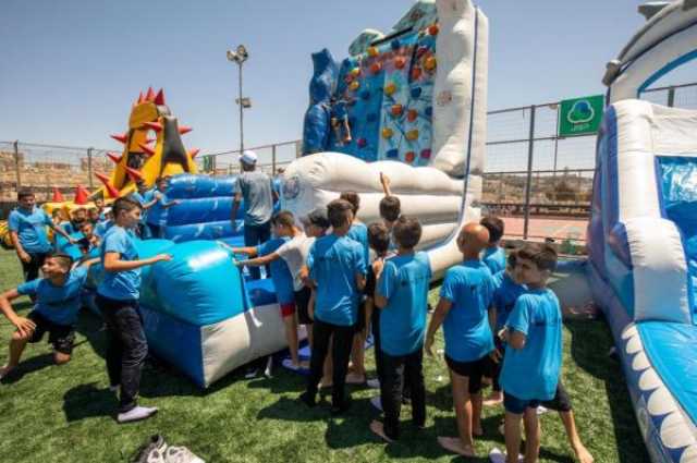 المغرب 24 : انطلاق برنامج “المدارس الصيفية” في القدس برعاية وكالة بيت مال القدس الشريف
