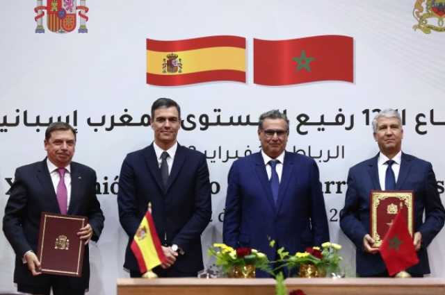 وزير الفلاحة الإسباني : المغرب بلد مهم وبوابة أوروبا إلى القارة الإفريقية