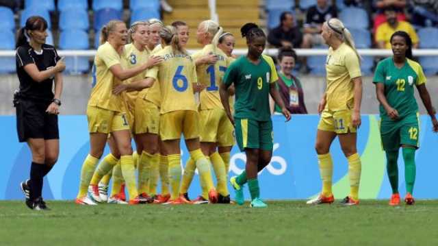 - كأس العالم للسيدات 2023: السويد تفوز على جنوب افريقي