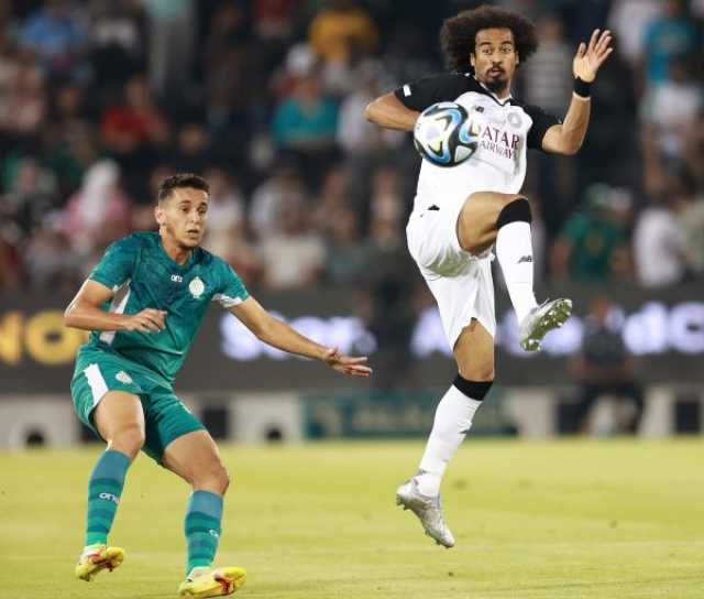 - الرجاء يتعادل وديا مع السد القطري