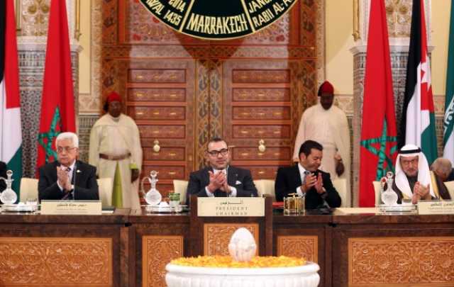 حركة فتح : جلالة الملك أكد في خطاب عيد العرش على مركزية القضية الفلسطينية بالنسبة للمغرب