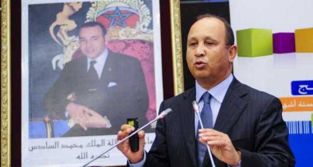 - إعادة انتخاب عبد السلام أحيزون رئيسا لجامعة ألعاب القوى