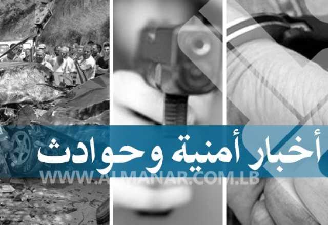 حريق داخل مستودع لمواد سريعة الاشتعال في الشويفات وعمليات الإطفاء مستمرة