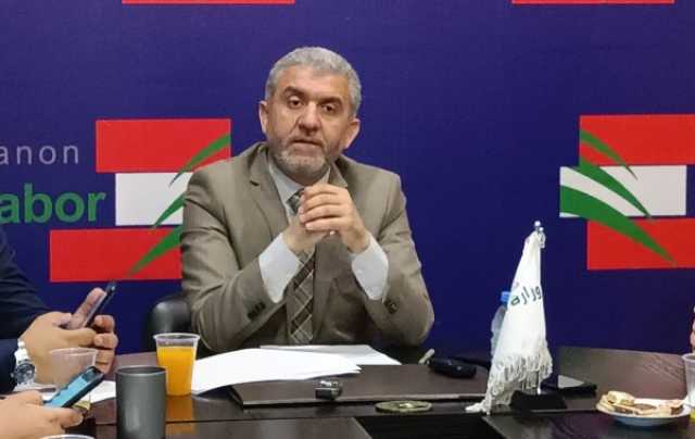 وزير العمل يكشف للمنار عن العديد من العروض الايرانية لحل أزمة الكهرباء