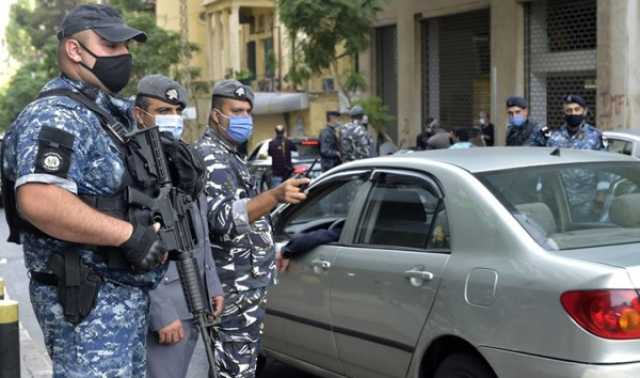 انفوغراف - لبنان.. تراجع ملحوظ في مختلف الجرائم خلال النصف الأوّل من العام الحالي