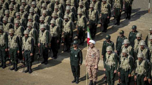 الحرس الثوري الإيراني: العدو يحاول تجنيد الشباب.. سنقضي على من يزعزع الأمن