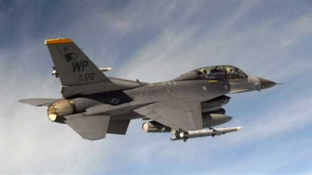 بينها سوريا.. أمريكا تستعد لمواجهة 3 دول بإرسال طائرات 'أف 16' للخليج