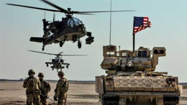 بذريعة الخطر الروسي.. امريكا تعزز قواتها بسوريا لحماية 'العمال الكردستاني'