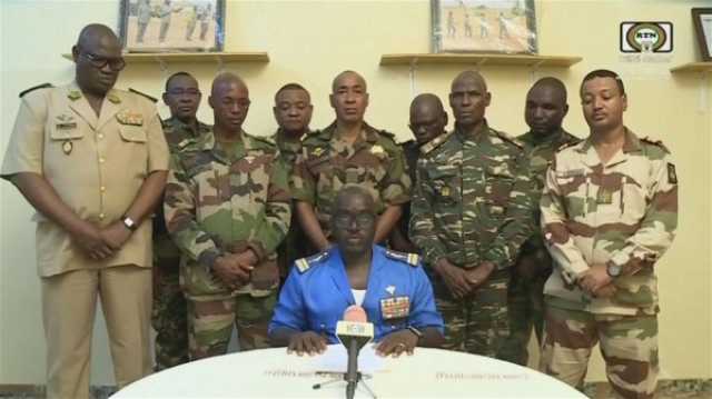 فرنسا لا تعترف بسلطات انقلاب النيجر