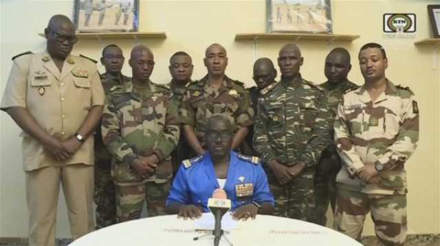 أمريكا توجه دعوة لقادة انقلاب النيجر بشأن الرئيس المخلوع ونظام الحكم