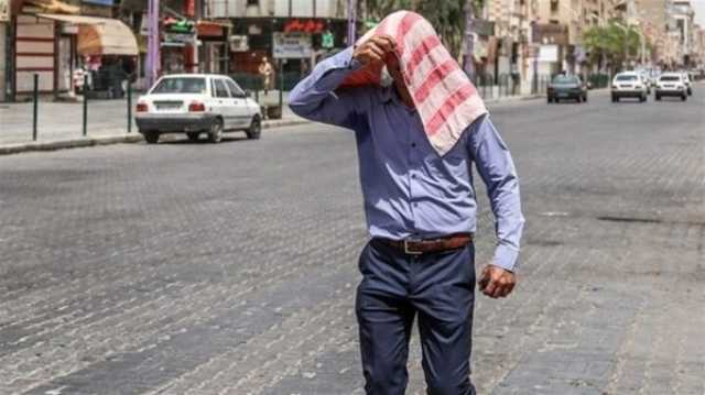 إيران تعطل الدوام الرسمي ليومين بسبب ارتفاع درجات الحرارة