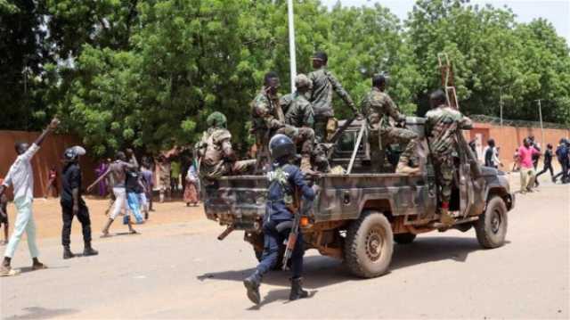 الدفاع الاسبانية تجلي 70 شخصا من مواطنيها في النيجر