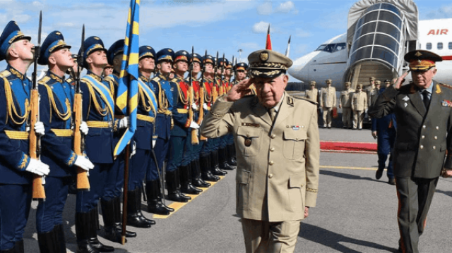 شويغو: روسيا مستعدة للمساهمة في تعزيز القدرات المسلحة الجزائرية
