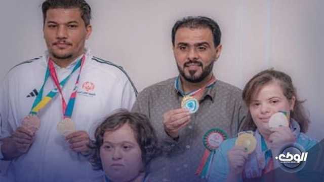 “حماد” يتعهد بإنشاء وتنفيذ المركز التأهيلي التعليمي لذوي الإعاقات الذهنية