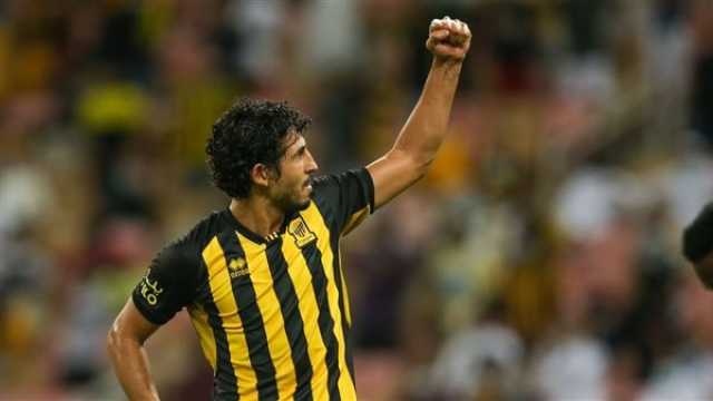 - الاتحاد السعودي يستقر على بديل أحمد حجازي (خاص)