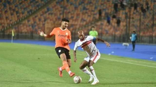 - موعد مباراة الزمالك وفاركو الأخيرة في الدوري