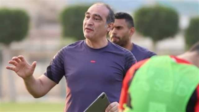 - علي ماهر يعلن تشكيل المصري أمام الأهلي في ربع نهائي الكأس